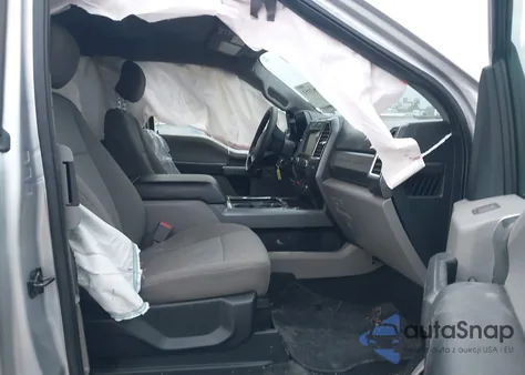 2017 Ford F-250 Xlt from USA, damaged, VIN 1FT7X2BT9HEE61841